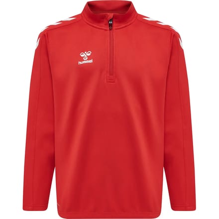 Hummel kindertrainingsjack Hmlcore Xk Half Zip Poly Sweat Kids 211480