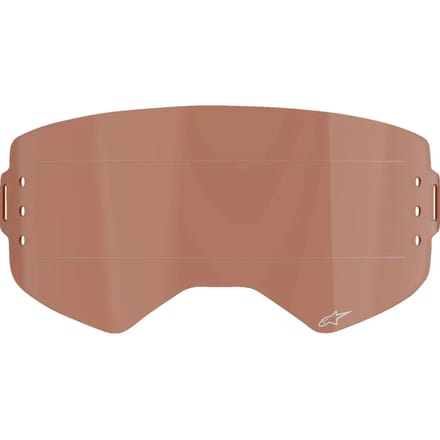 Motorfiets crossmasker Alpinestars Roll-Off Stech