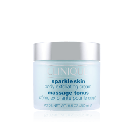 Clinique - Sparkle Skin Body Exfoliating Cream Body peeling (L)