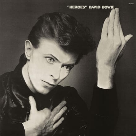 Heroes - David Bowie