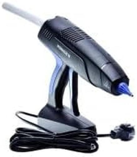 Lijmpistool - Hete lijm gun - Klusmateriaal - Professioneel - 18 mm sticks - Grijs