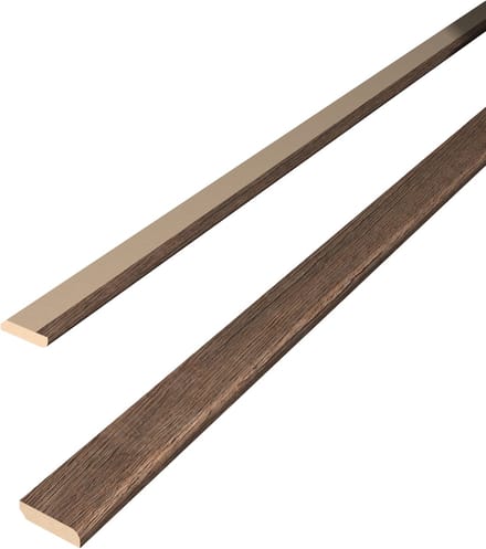 EGGER Decowall Afdekprofiel AL002 Annaba eik natuur 2400 x 6 x 25mm
