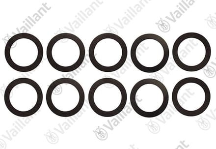 VAILLANT Afdichting, (x10) VK 10-25/6-1 E-C o.a. Vaillant-nr. , 981167