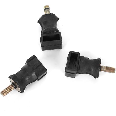 Secundaire Luchtpomp Montagebussen 06A133567A Geschikt voor Seat Ibiza black