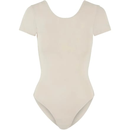 Urban Classics - Organic Stretch Jersey Bodysuit - 4XL - Beige