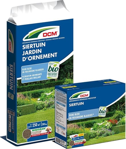 Dcm Bemesting voor de siertuin 1,5kg
