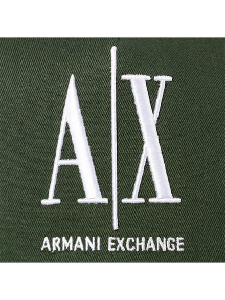 Armani Exchange baseballpet voor heren