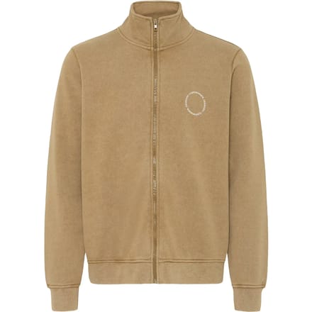 Blend - BHKHARI WASH ZP CARDIGAN - Heren - Sweaters