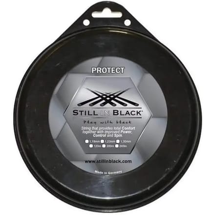 Tennissnaren Still in Black Protect 120 m