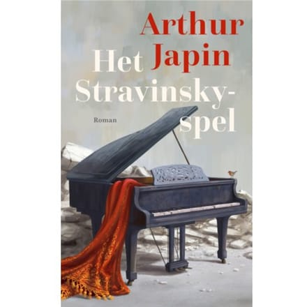 Het Stravinsky-Spel - Arthur Japin