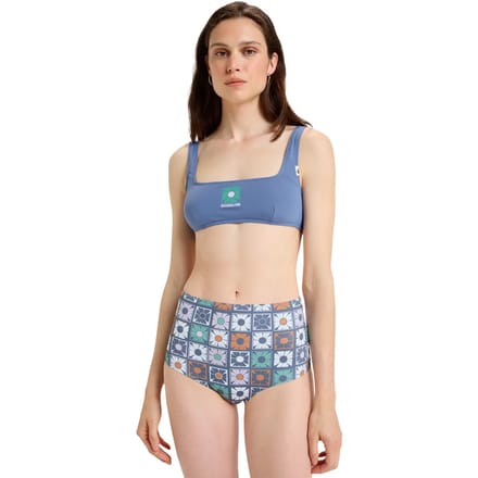 Dames zwemkleding top Quiksilver Oman