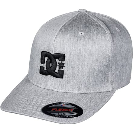 DC Capstar TX Cap grijs