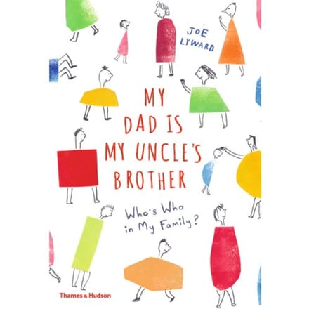 My Dad Is My Uncle's Brother - Joe Lyward