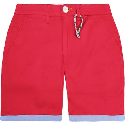 Pepe Jeans Douglas Regular Fit Chino Korte Broek Rood Heren Broek PM800744 254