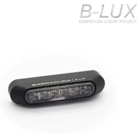aluminium led motor kentekenplaatverlichting Barracuda