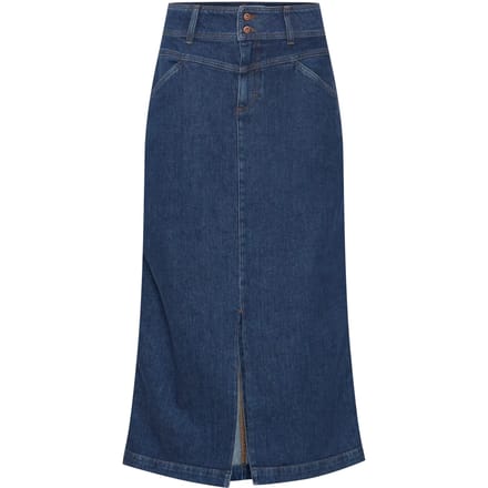 Dames spijkerrok Pulz Jeans Malle