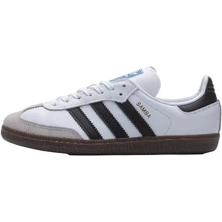 adidas Originals Samba OG Children - Wit, Wit 31.5