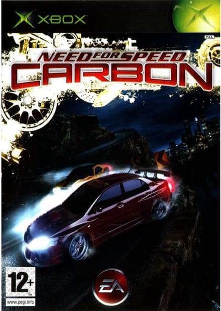 Need For Speed, Carbon (import)