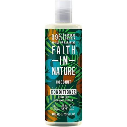 Faith In Nature Conditioner Coconut (400ml)