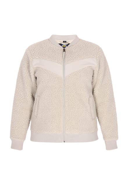 Schmuddelwedda Blouson Dames steen