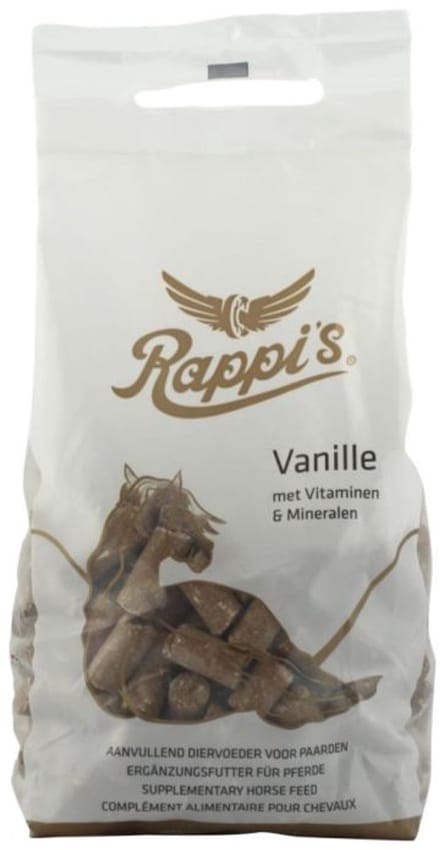 Rapide Rappi's 1KG Vanille