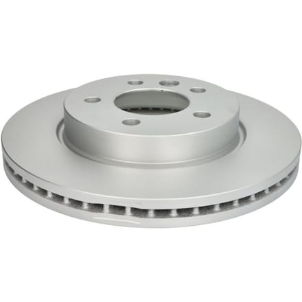 Remschijf BOSCH 0 986 479 154 voorkant, geventileerd, sterk gecarboniseerd, 1 Stuk
