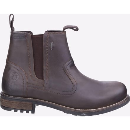 Cotswold Worcester Heren Bruine Laarzen