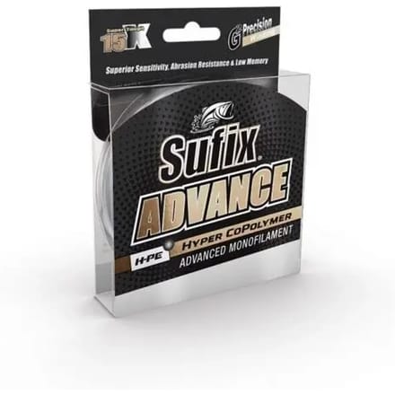 Monofilament Sufix Advance