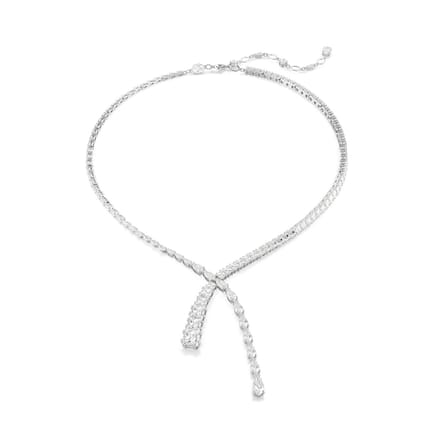 Swarovski - 5692533 - Matrix - Zilverkleur - Ketting