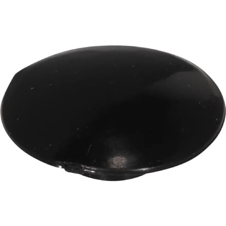 Elvedes - Rubberen Afdekdopje - 5 mm Inbusbout - Zwart