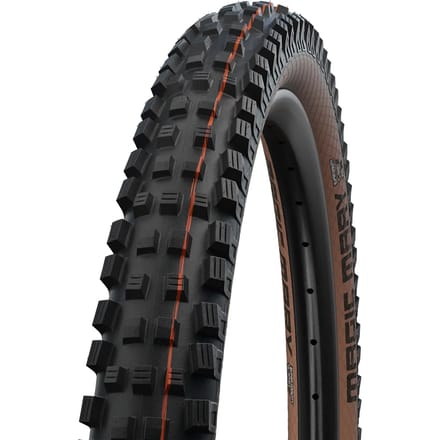 Magic Mary - TLR - ADDIX Soft - Gravity Pro - 29x2.40 - Bronze Sidewall