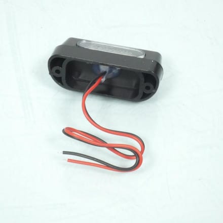 Éclairage de plaque Sifam pour Auto 4 led Neuf