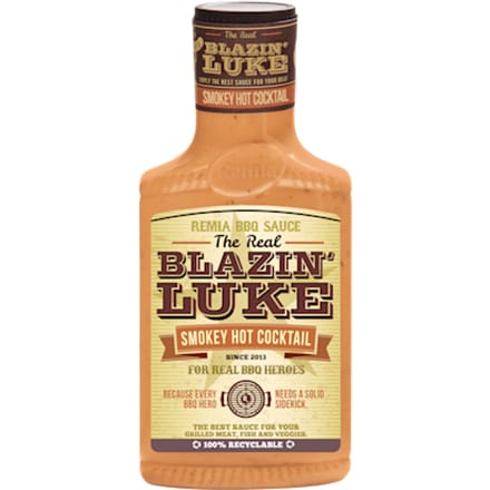 BBQ Smokey Hot Cocktail