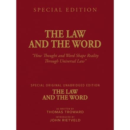 The Law And The Word - Thomas Troward