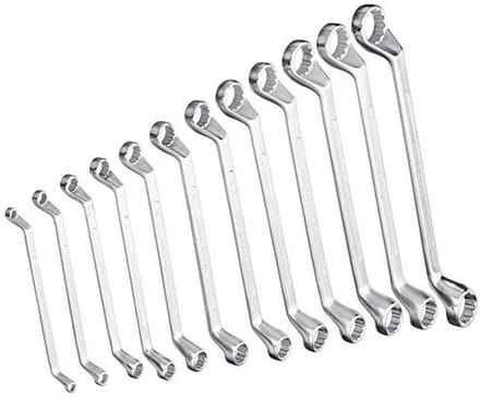 Ringsleutelset M 140-12 - 12-delige Gereedschapset voor Klusprojecten