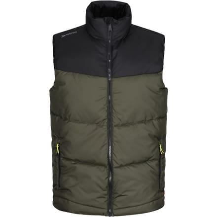Regatta Geïsoleerde bodywarmer heren Regime (Donkere kaki/zwart)