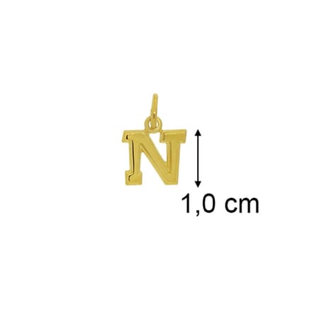 Hanger - Verguld - OB121N