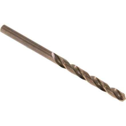 Spiraalboor DIN 338 N HSS-E 5 mm [2 Stuks]