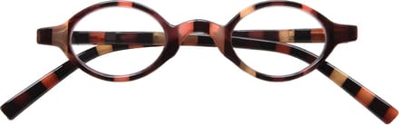 SILAC - Little brown - Leesbrillen vrouwen en mannen - 7094 - Sterkte +1.00