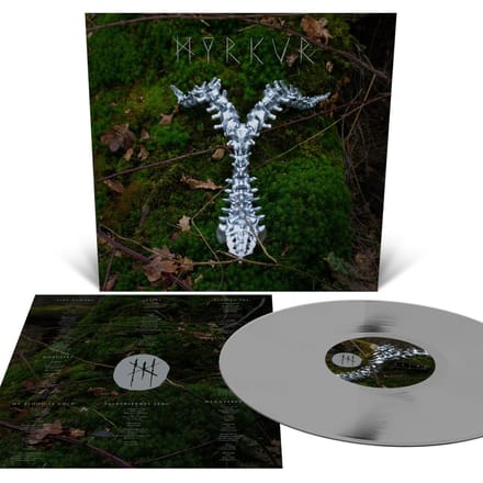 Spine - Myrkur