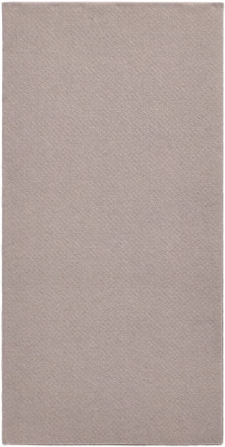 50 Servetten ROYAL Collection 1/8 vouw 40 cm x 40 cm grijs