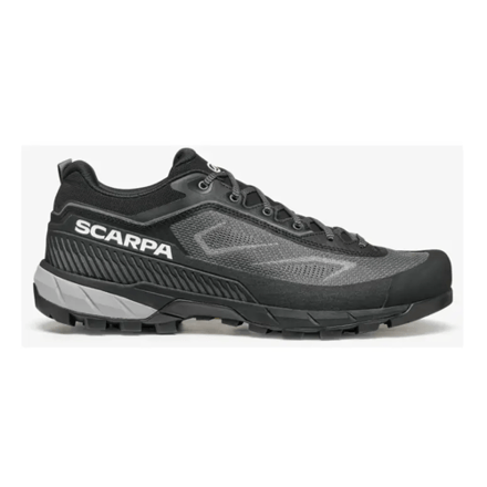 Scarpa Rapid LT Approachschoen Heren (Maat - 43, Kleur - Anthracite/gray)