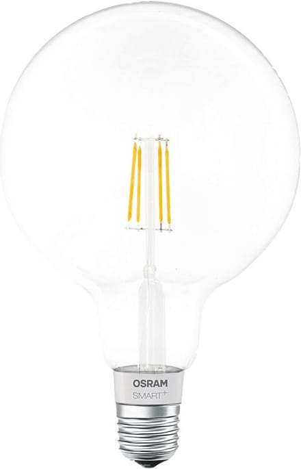Osram Smart + Filament Globe Intelligente verlichting Bluetooth 5,5 W