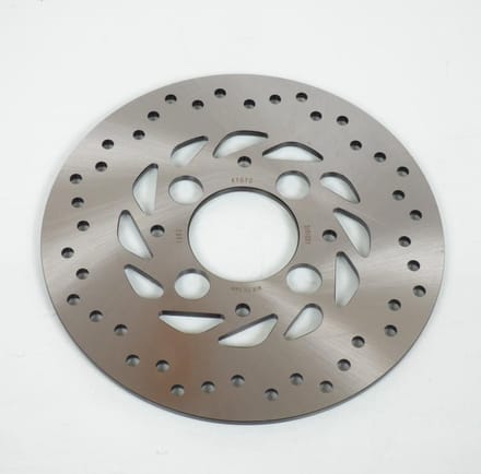 Achterremschijf Sifam voor motor Honda 800 Vfr Fi Vtec met Abs 2002 tot 2009