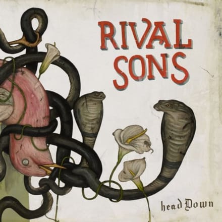 Head Down - Rival Sons