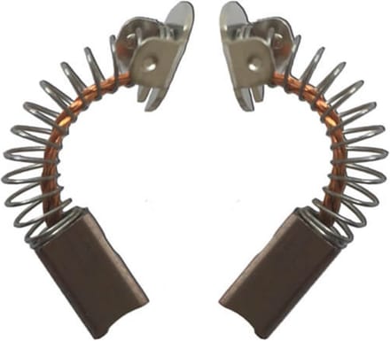 KOOLBORSTELS VOOR NO SCRATCH! AC DELCO MINI POLIJSTMACHINE OP ACCU (SET 2 STUKS)