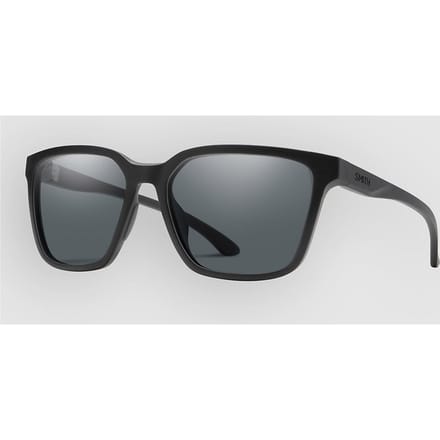 Smith Shoutout Core Matte Black Zonnebril zwart