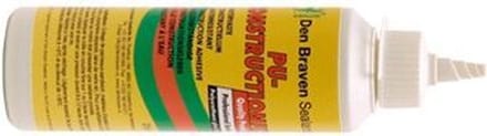 Den Braven Zwaluw PU-Constructiefix D4 445ml houtlijm - constructielijm