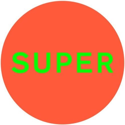 Super - Pet Shop Boys