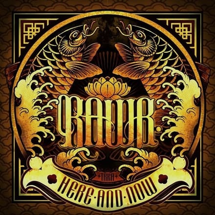 Rawb - Here And Now (LP)